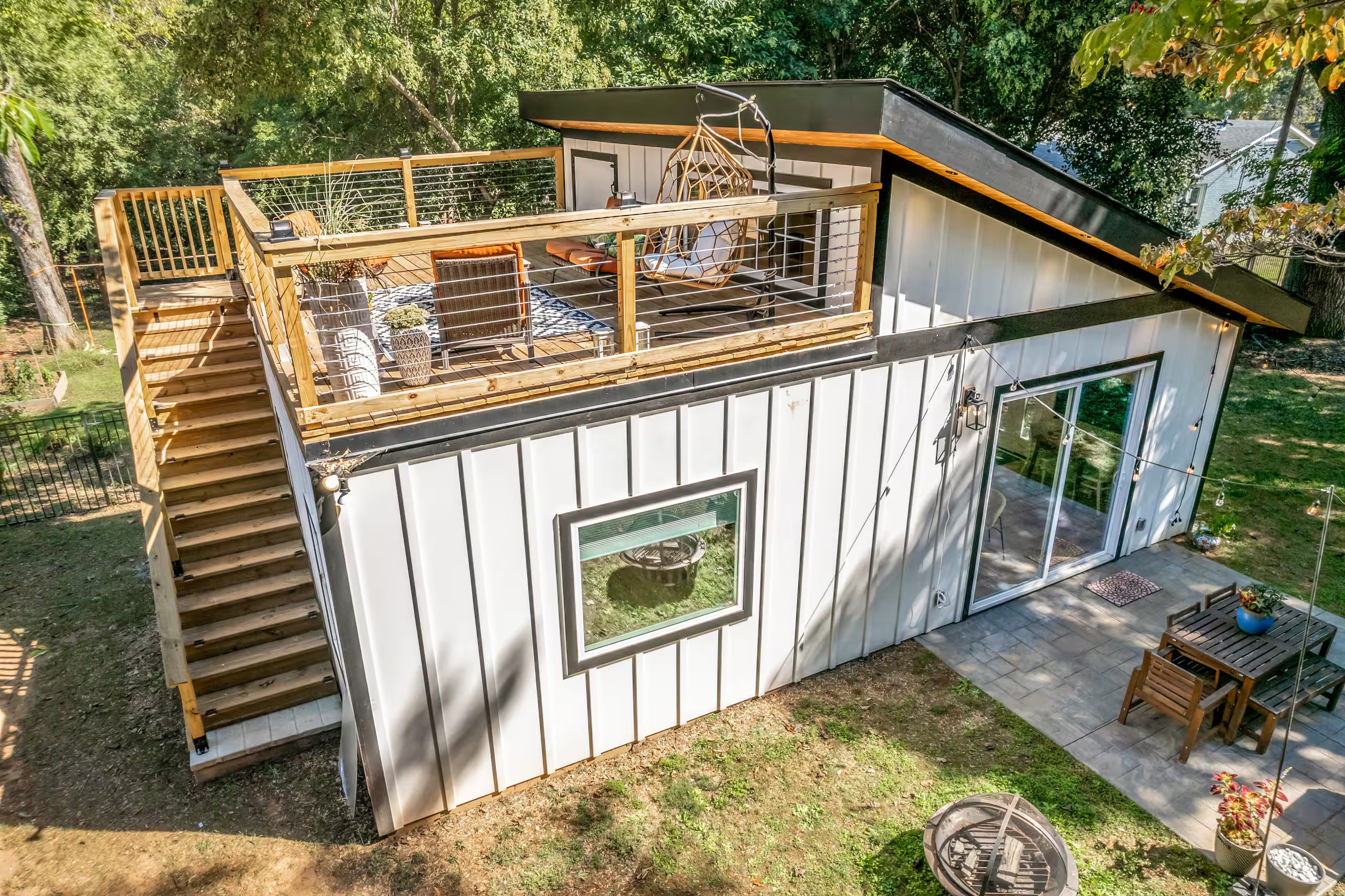 Accessory Dwelling — detail 2