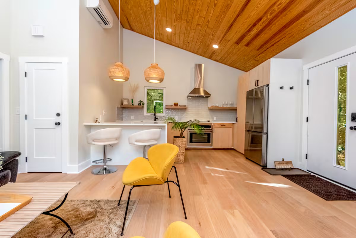 Accessory Dwelling — detail 3