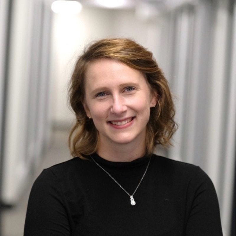 Caitlin Castevens — Co-Founder, Finance & Growth Strategy